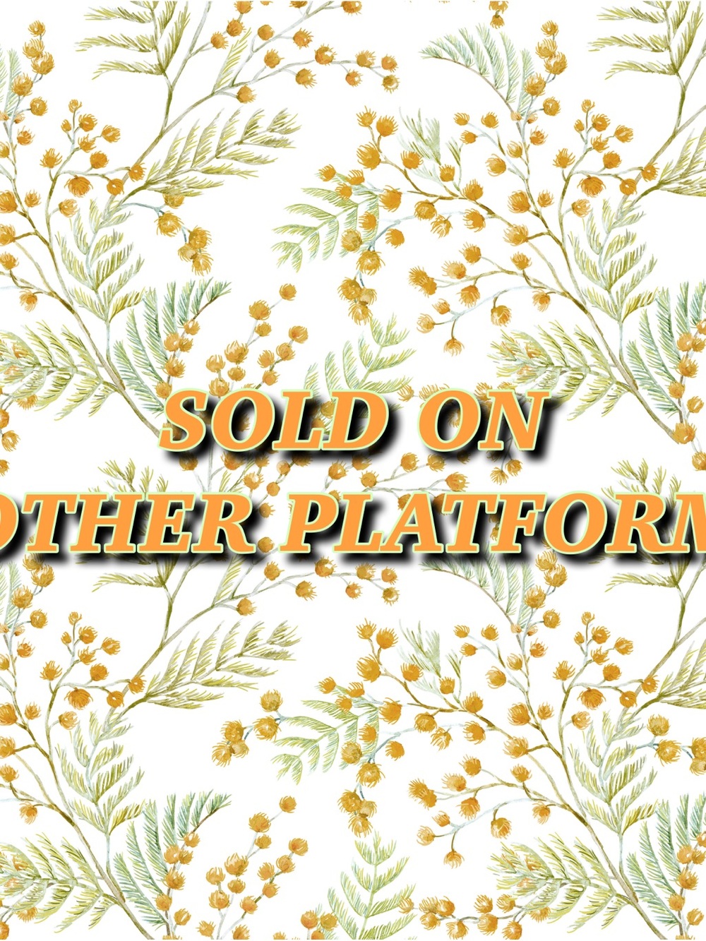 Sold!
